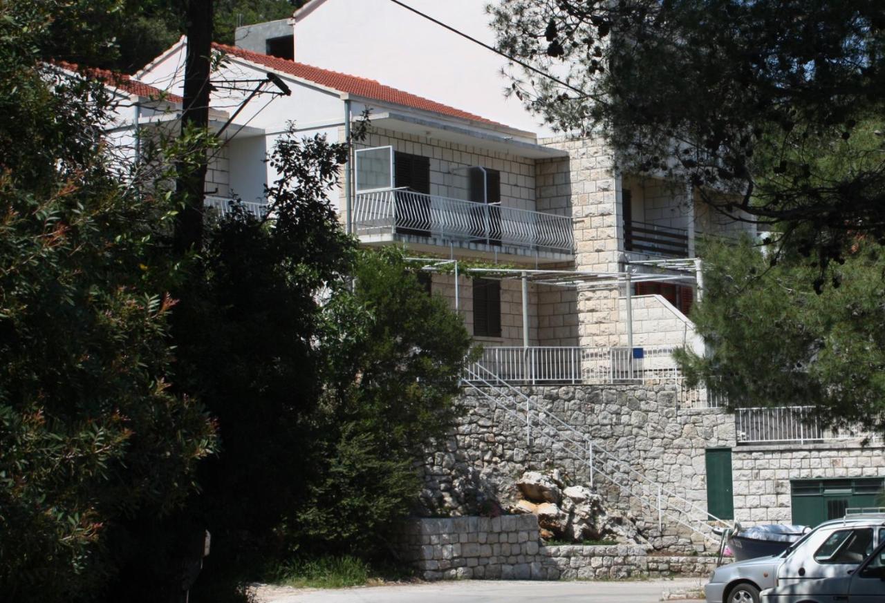 Apartments By The Sea Sobra, Mljet - 4908 Babino Polje Экстерьер фото