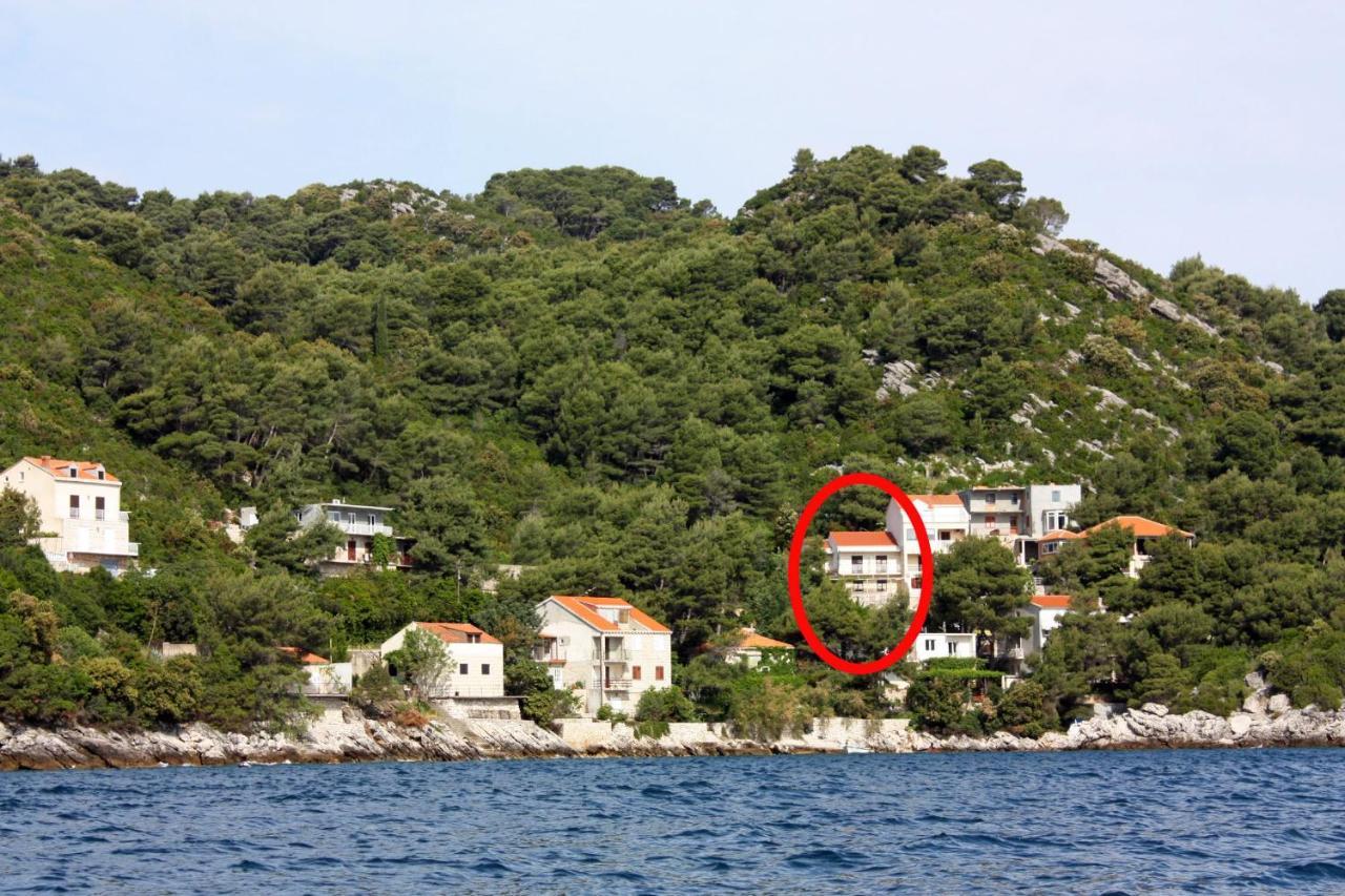Apartments By The Sea Sobra, Mljet - 4908 Babino Polje Экстерьер фото