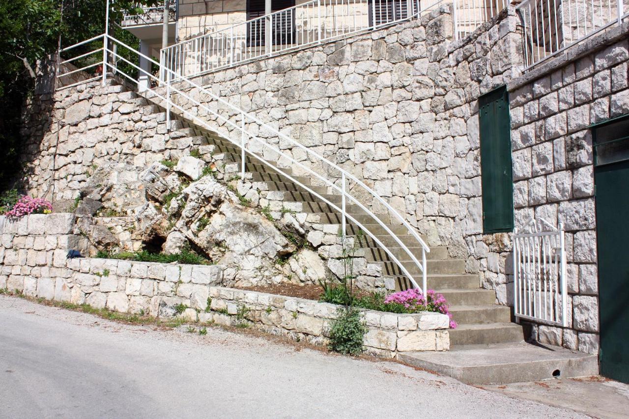 Apartments By The Sea Sobra, Mljet - 4908 Babino Polje Экстерьер фото