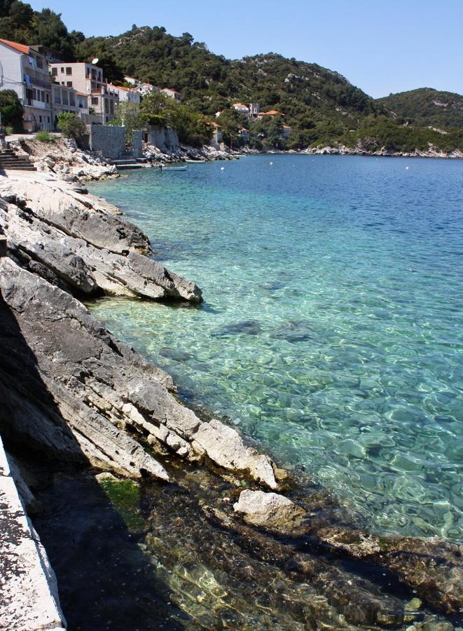 Apartments By The Sea Sobra, Mljet - 4908 Babino Polje Экстерьер фото