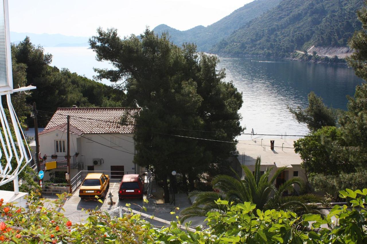 Apartments By The Sea Sobra, Mljet - 4908 Babino Polje Экстерьер фото
