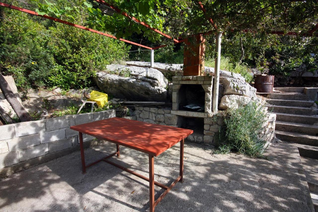 Apartments By The Sea Sobra, Mljet - 4908 Babino Polje Экстерьер фото
